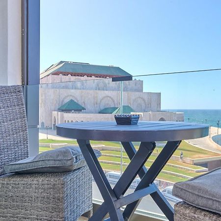Apartment Sea View B23 - Mosquee Hassan II - By Thecasaedition Casablanca Luaran gambar
