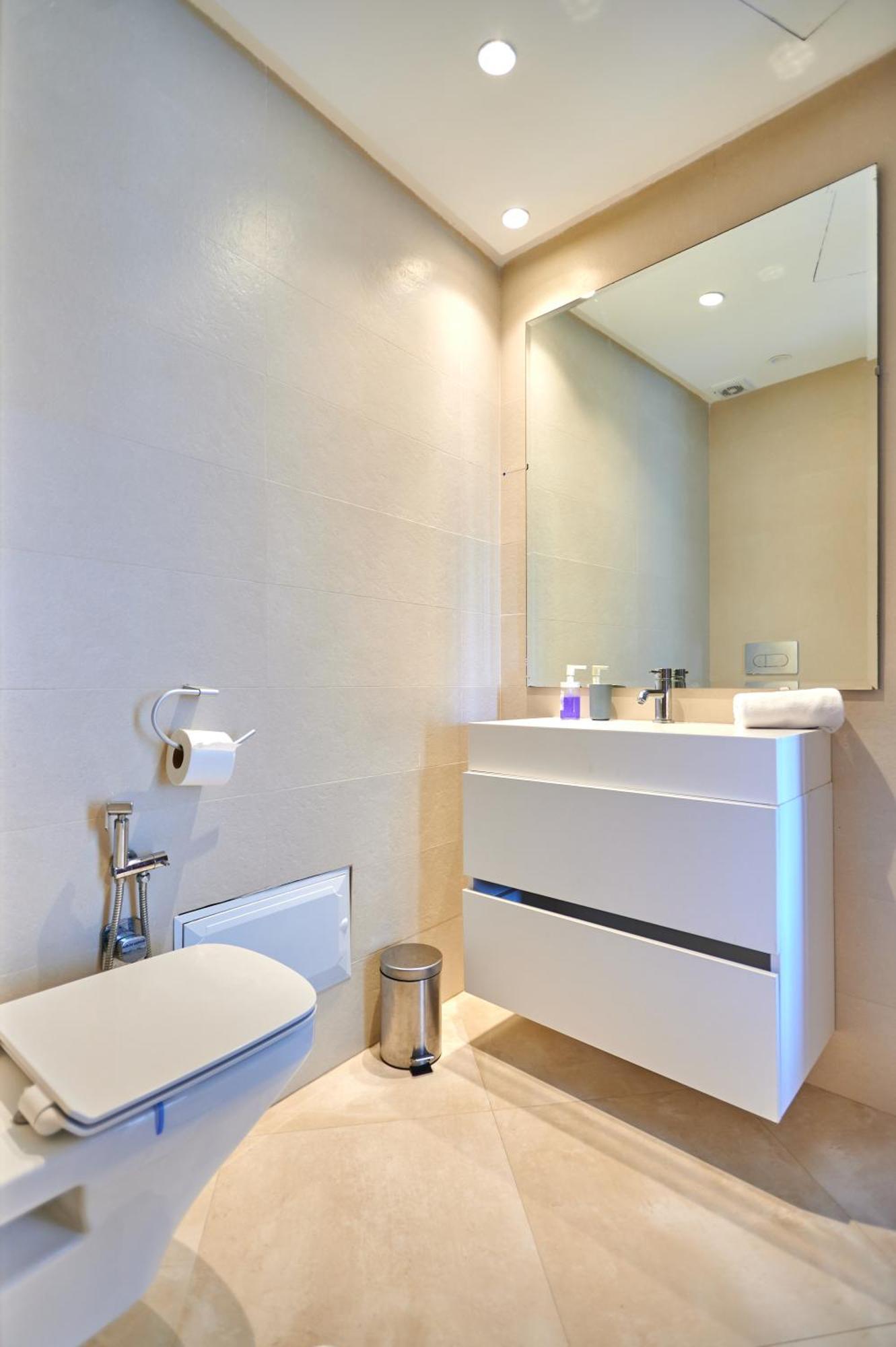 Apartment Sea View B23 - Mosquee Hassan II - By Thecasaedition Casablanca Luaran gambar